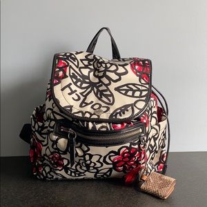 Coach Backpack | 11.5"L x 4.5"W x 11.5"H